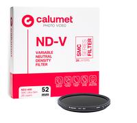 Calumet Variable ND2-400 SMC 52 mm Ultra Slim Filter