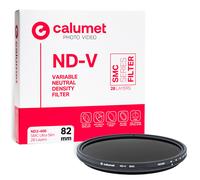 Calumet Variable ND2-400 SMC 82 mm Ultra Slim Filter