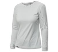 Calusa Apparel Women's UPF40 Ultra-Soft Bamboo Long-Sleeve UV Sun Protection Shirt (UK, Alpha, L, Regular, Regular, Pebble)