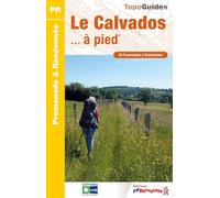 Calvados à pied (D014): ref D014 (Promenade & Randonnée)