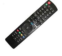 Calvas New Remote Control for LG LCD LED TV Remote AKB72915244 for 32LV2530 22LK330 26LK330 32LK330 42LK450 42LV355 fernbedienung