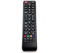 Calvas Remote Control AA59-00786A AA5900786 for Samsung Smart 3D LCD LED TV F6800, F6700, UA46F6800AJ, UE40F6800, UN46F6800, UE46F6800