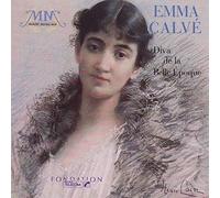 Calve,Emma - Diva-la Belle Epoque [Import]