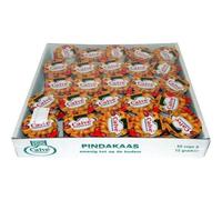 Calvé - Peanut butter - 50x 15g