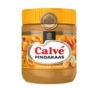 Calvé peanut Butter Crunchy, with Peanut pieces - 350gr