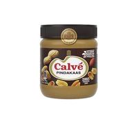 Calve Pindakaas Regular 12 x 350 g