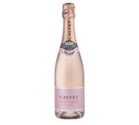 Calvet - Cremant de Bordeaux Brut Rose - Sparkling Rose Wine (1 x 0.75 L)