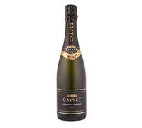 Calvet - Cremant de Bordeaux Brut - Sparkling White Wine (1 x 0.75 L)