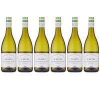 Calvet - Limited Release - Bordeaux Sauvignon Blanc - White Wine - 6 x 75 cl