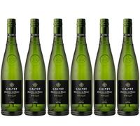 Calvet - Picpoul de Pinet, Crisp & Zesty French White Wine (6x 0.75L)
