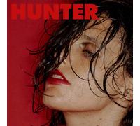 Calvi Anna - Hunter (Vinyl Red) [VINYL]