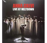 Calvi Anna - Live At Meltdown [VINYL]