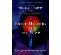 A Brief History of the Mind: From Apes to Intellect and - Paperback NEW H., Will