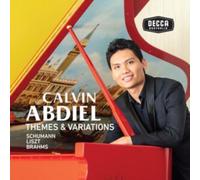Calvin Abdiel: Themes & Variations