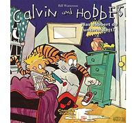Calvin and Hobbes 02. Was sabbert da unter dem Bett?, Watterson 9783551786128.