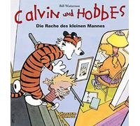Calvin and Hobbes 05. Die Rache des kleinen Mannes, Watterson 9783551786159.