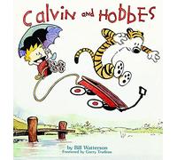 Calvin and Hobbes: 1