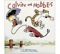 Calvin and Hobbes by Bill Watterson (1987-01-01)