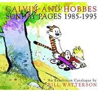 Calvin and Hobbes: Sunday Pages 1985-1995: Volume 14