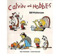 Calvin And Hobbes : The Calvin & Hobbes Series: Book One