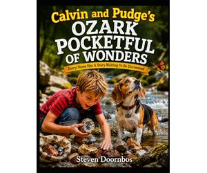 Calvin and Pudge's Ozark Pocketful Of Wonders: Every Stone Has A Story Waiting To Be Discovered: A read and learn out loud adventure for kids of all ages.