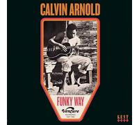 Calvin Arnold - Funky Way: Venture Recordings 1967-1969 [VINYL]