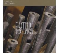 Calvin Bowman - Gothic Toccata: The Melbourne Town Hall Organ