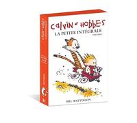 Calvin et Hobbes, la petite intégrale - Volume 1 (1)