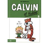 Calvin et Hobbes - tome 5 petit format (5)