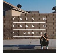 Calvin Harris - 18 Months - CD - 67 - D15z