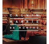 CALVIN HARRIS: 96 MONTHS - CD