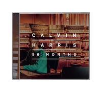 Calvin Harris - 96 Months (Columbia) CD Album