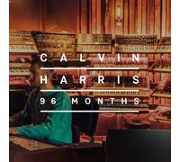 Calvin Harris - 96 Months [VINYL]