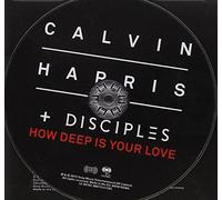 Calvin Harris & Disciple - How Deep Is Your Love