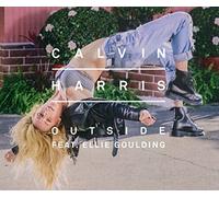 Calvin Harris Feat Ellie Goulding - Outside