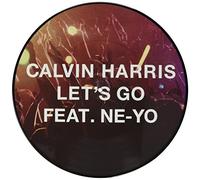Calvin Harris feat Ne-Yo - Let's Go [VINYL]