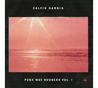 Calvin Harris Funk Wav Bounces Vol. 1 Double 12 Inch Vinyl NEW
