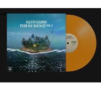 Calvin Harris - Funk Wav Bounces Vol.2 (2022) LP Yellow Vinyl Pre-order