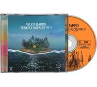 Calvin Harris Funk Wav Bounces Vol. 2 CD 2022 NEW