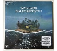 Calvin Harris Funk Wav Bounces Vol. 2 Vinyl 12" Album LP Vinyl New & Sealed 2022