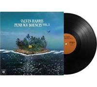 Calvin Harris Funk Wav Bounces Vol.2 Vinyl LP 2022 NEW
