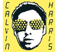 Calvin Harris I Created Disco - 2x Vinyl LP in Black Calvin Harris Black