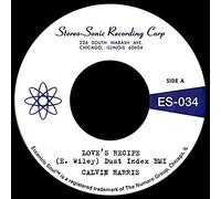 Calvin Harris - Love's Recipe / Wives Get Lonely Too [7" VINYL]