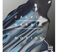 Calvin Harris Motion CD NEW