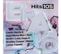 Calvin Harris Rag'n'Bone Man Sam Smith & Normani Mabel Avicii & Aloe Blacc Nico Santos - BRAV0HlTS I05