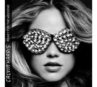 Calvin Harris : Ready for the Weekend VINYL 12" Album 2 discs (2018) NEW