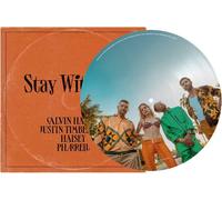Calvin Harris - Stay With Me (Picture Vinyl 12" 2022, First Edition, Columbia)