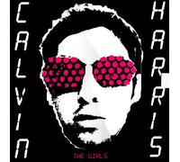 Calvin Harris - The Girls - the mixes [Vinyl LP] [VINYL]