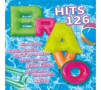 Calvin Harris x Rag'n'Bone Man - Bravo Hits, Vol.126, Neues Album 2024, DoppelCD, 2 CD