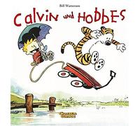 Calvin & Hobbes 01 by Watterson New 9783551786111 Fast Free Shipp PB.